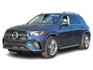 Mercedes-Benz GLE GLE 450 4MATIC SUV Mercedes-Benz GLE GLE 450 4MATIC SUV