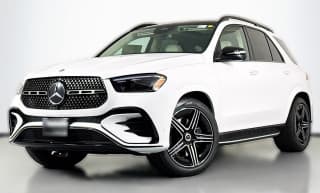 Mercedes-Benz GLE GLE 450 4MATIC SUV Mercedes-Benz GLE GLE 450 4MATIC SUV