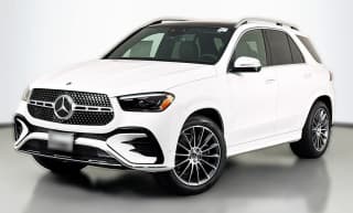 Mercedes-Benz GLE GLE 450 4MATIC SUV Mercedes-Benz GLE GLE 450 4MATIC SUV
