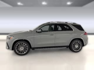 Mercedes-Benz GLE GLE 450 4MATIC SUV Mercedes-Benz GLE GLE 450 4MATIC SUV