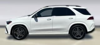 Mercedes-Benz GLE GLE 450 4MATIC SUV Mercedes-Benz GLE GLE 450 4MATIC SUV
