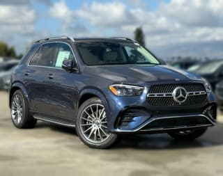 Mercedes-Benz GLE GLE 450 4MATIC SUV Mercedes-Benz GLE GLE 450 4MATIC SUV