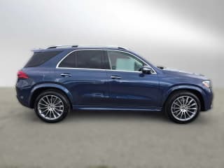 Mercedes-Benz GLE GLE 450 4MATIC SUV Mercedes-Benz GLE GLE 450 4MATIC SUV