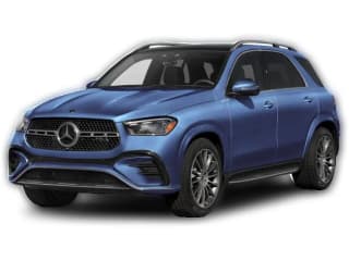 Mercedes-Benz GLE GLE 450 4MATIC SUV Mercedes-Benz GLE GLE 450 4MATIC SUV