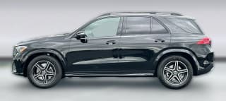 Mercedes-Benz GLE GLE 450 4MATIC SUV Mercedes-Benz GLE GLE 450 4MATIC SUV