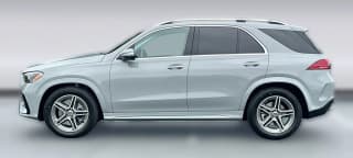 Mercedes-Benz GLE GLE 450 4MATIC SUV Mercedes-Benz GLE GLE 450 4MATIC SUV