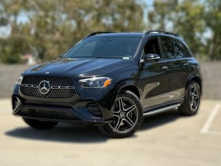 Mercedes-Benz GLE GLE 450 4MATIC SUV Mercedes-Benz GLE GLE 450 4MATIC SUV