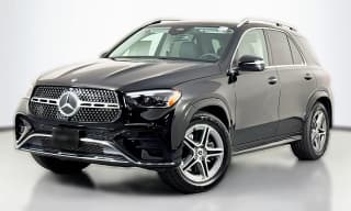 Mercedes-Benz GLE GLE 450 4MATIC SUV Mercedes-Benz GLE GLE 450 4MATIC SUV