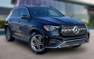 Mercedes-Benz GLE GLE 450 4MATIC SUV Mercedes-Benz GLE GLE 450 4MATIC SUV
