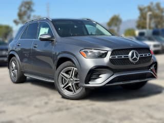 Mercedes-Benz GLE GLE 450 4MATIC SUV Mercedes-Benz GLE GLE 450 4MATIC SUV