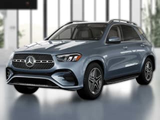 Mercedes-Benz GLE GLE 450 4MATIC SUV Mercedes-Benz GLE GLE 450 4MATIC SUV