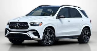 Mercedes-Benz GLE GLE 450 4MATIC SUV Mercedes-Benz GLE GLE 450 4MATIC SUV