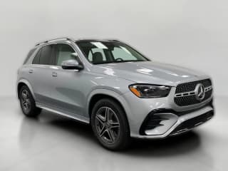 Mercedes-Benz GLE GLE 450 4MATIC SUV Mercedes-Benz GLE GLE 450 4MATIC SUV
