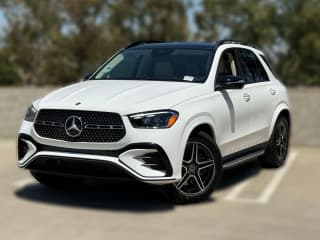 Mercedes-Benz GLE GLE 450 4MATIC SUV Mercedes-Benz GLE GLE 450 4MATIC SUV