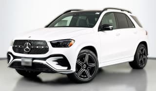 Mercedes-Benz GLE GLE 450 4MATIC SUV Mercedes-Benz GLE GLE 450 4MATIC SUV