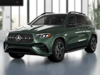 Mercedes-Benz GLE GLE 450 4MATIC SUV Mercedes-Benz GLE GLE 450 4MATIC SUV