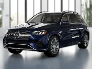 Mercedes-Benz GLE GLE 450 4MATIC SUV Mercedes-Benz GLE GLE 450 4MATIC SUV