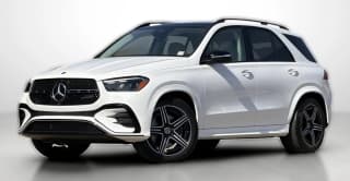 Mercedes-Benz GLE GLE 450 4MATIC SUV Mercedes-Benz GLE GLE 450 4MATIC SUV