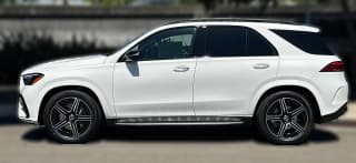 Mercedes-Benz GLE GLE 450 4MATIC SUV Mercedes-Benz GLE GLE 450 4MATIC SUV