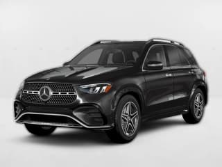Mercedes-Benz GLE GLE 450 4MATIC SUV Mercedes-Benz GLE GLE 450 4MATIC SUV