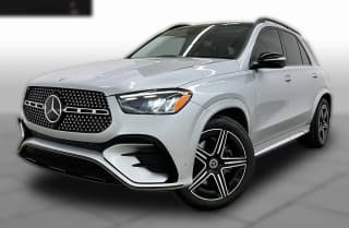 Mercedes-Benz GLE GLE 450 4MATIC SUV Mercedes-Benz GLE GLE 450 4MATIC SUV
