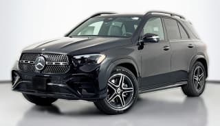 Mercedes-Benz GLE GLE 450 4MATIC SUV Mercedes-Benz GLE GLE 450 4MATIC SUV