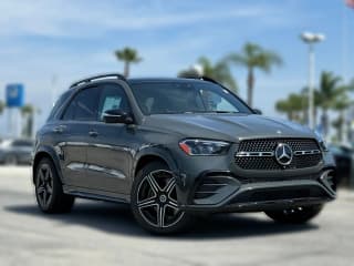 Mercedes-Benz GLE GLE 450 4MATIC SUV Mercedes-Benz GLE GLE 450 4MATIC SUV