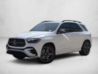 Mercedes-Benz GLE GLE 450 4MATIC SUV Mercedes-Benz GLE GLE 450 4MATIC SUV