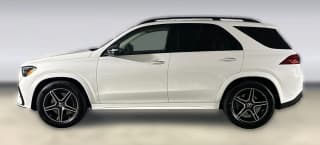 Mercedes-Benz GLE GLE 450 4MATIC SUV Mercedes-Benz GLE GLE 450 4MATIC SUV