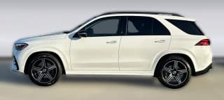 Mercedes-Benz GLE GLE 450 4MATIC SUV Mercedes-Benz GLE GLE 450 4MATIC SUV