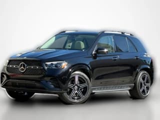 Mercedes-Benz GLE GLE 450 4MATIC SUV Mercedes-Benz GLE GLE 450 4MATIC SUV