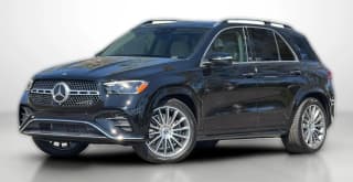 Mercedes-Benz GLE GLE 450 4MATIC SUV Mercedes-Benz GLE GLE 450 4MATIC SUV