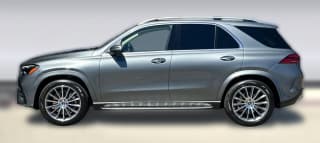 Mercedes-Benz GLE GLE 450 4MATIC SUV Mercedes-Benz GLE GLE 450 4MATIC SUV