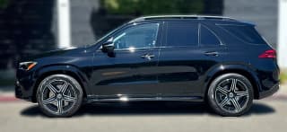 Mercedes-Benz GLE GLE 450 4MATIC SUV Mercedes-Benz GLE GLE 450 4MATIC SUV