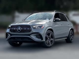 Mercedes-Benz GLE GLE 450 4MATIC SUV Mercedes-Benz GLE GLE 450 4MATIC SUV