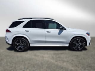 Mercedes-Benz GLE GLE 450 4MATIC SUV Mercedes-Benz GLE GLE 450 4MATIC SUV