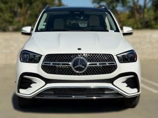 Mercedes-Benz GLE GLE 450 4MATIC SUV Mercedes-Benz GLE GLE 450 4MATIC SUV