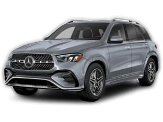 Mercedes-Benz GLE GLE 450 4MATIC SUV Mercedes-Benz GLE GLE 450 4MATIC SUV