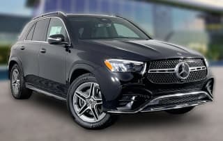 Mercedes-Benz GLE GLE 450 4MATIC SUV Mercedes-Benz GLE GLE 450 4MATIC SUV
