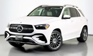 Mercedes-Benz GLE GLE 450 4MATIC SUV Mercedes-Benz GLE GLE 450 4MATIC SUV