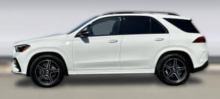 Mercedes-Benz GLE GLE 450 4MATIC SUV Mercedes-Benz GLE GLE 450 4MATIC SUV