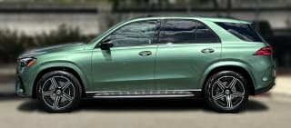Mercedes-Benz GLE GLE 450 4MATIC SUV Mercedes-Benz GLE GLE 450 4MATIC SUV