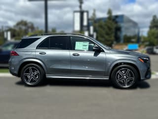 Mercedes-Benz GLE GLE 450 4MATIC SUV Mercedes-Benz GLE GLE 450 4MATIC SUV