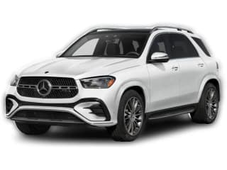 Mercedes-Benz GLE GLE 450 4MATIC SUV Mercedes-Benz GLE GLE 450 4MATIC SUV