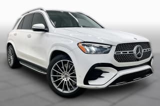Mercedes-Benz GLE GLE 450 4MATIC SUV Mercedes-Benz GLE GLE 450 4MATIC SUV