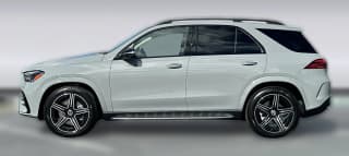 Mercedes-Benz GLE GLE 450 4MATIC SUV Mercedes-Benz GLE GLE 450 4MATIC SUV