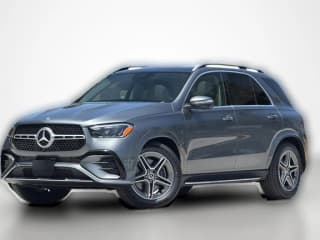 Mercedes-Benz GLE GLE 450 4MATIC SUV Mercedes-Benz GLE GLE 450 4MATIC SUV