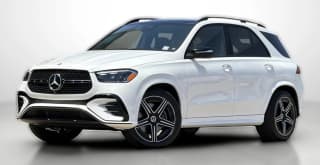 Mercedes-Benz GLE GLE 450 4MATIC SUV Mercedes-Benz GLE GLE 450 4MATIC SUV