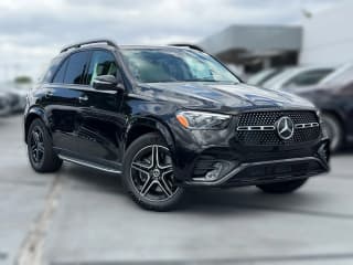 Mercedes-Benz GLE GLE 450 4MATIC SUV Mercedes-Benz GLE GLE 450 4MATIC SUV
