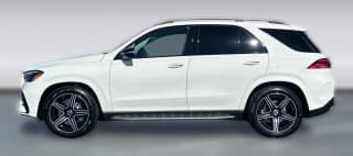 Mercedes-Benz GLE GLE 450 4MATIC SUV Mercedes-Benz GLE GLE 450 4MATIC SUV